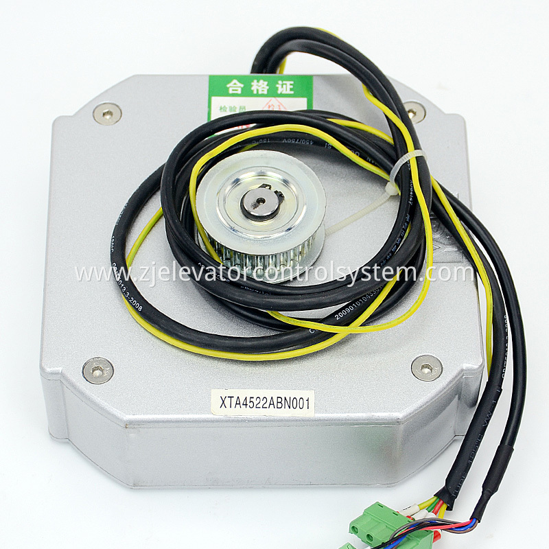 XiziOtis Elevator DO3000S PM Door Motor XTA4522ABN001